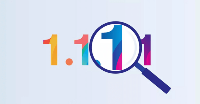 Hướng Dẫn Cách Thay Đổi DNS 1.1 1.1 “Cực Nhanh Chóng”
