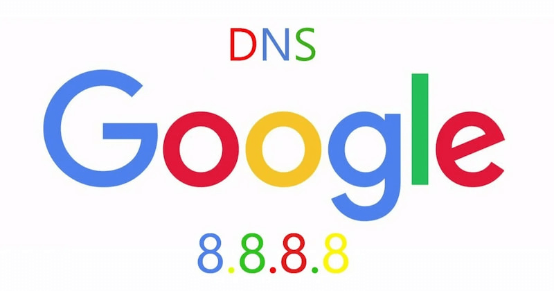 DNS 8.8 8.8 là gì