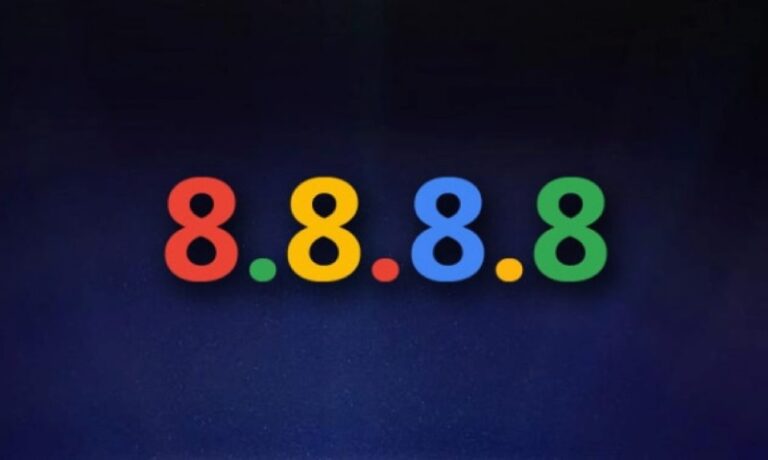 DNS 8.8.8.8 là gì? Cách Thay Đổi DNS 8.8.8.8 Trên Máy Tính DNS 8.8.8.8 là gì? Cách Thay Đổi DNS 8.8.8.8 Trên Máy Tính