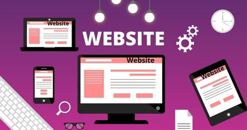 Tạo website là điều kiện tiên quyết để kiếm tiền từ Google AdSense