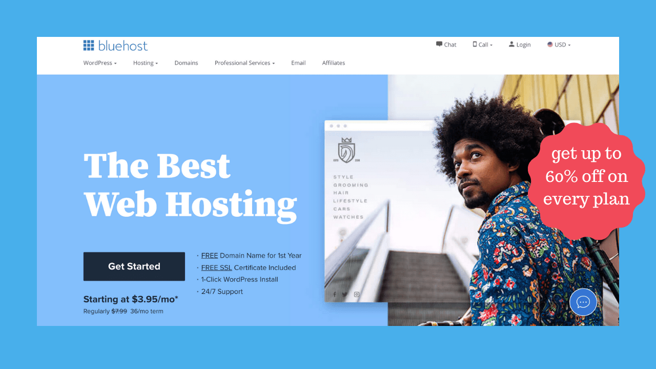 Bluehost