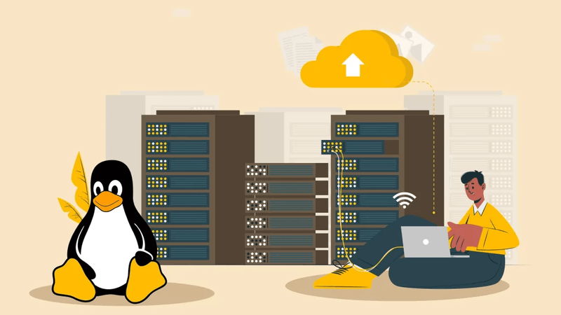 Hosting Linux là gì?