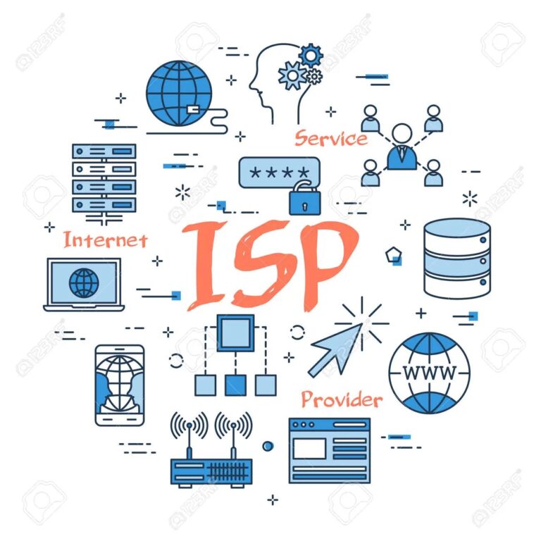 ISP là gì? Top 3 Nhà Cung Cấp ISP Lớn Tại Việt Nam ISP là gì? Top 3 Nhà Cung Cấp ISP Lớn Tại Việt Nam