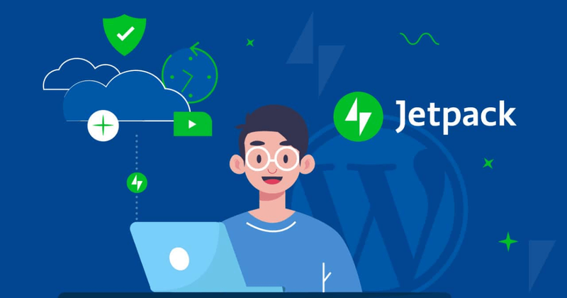 Jetpack là một bộ toolkit được tổng hợp bởi các plugin nhỏ