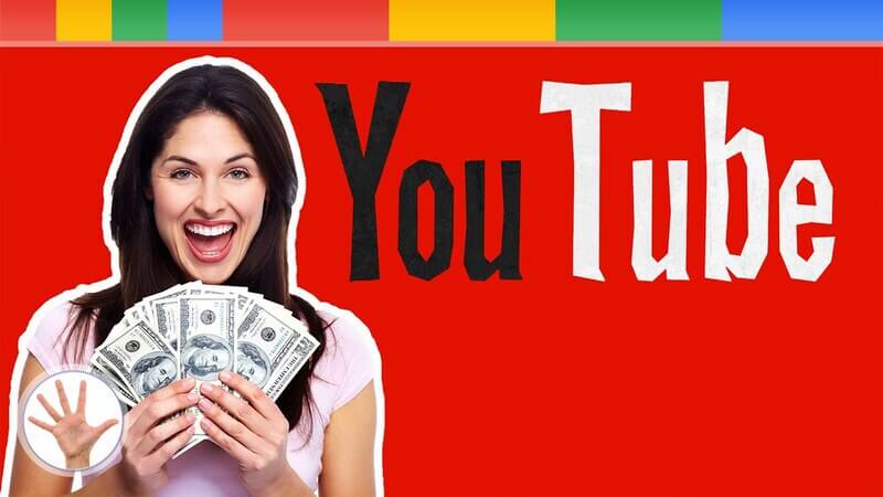 Cách để kiếm tiền trên youtube