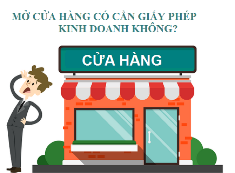 Xin giấy phép kinh doanh