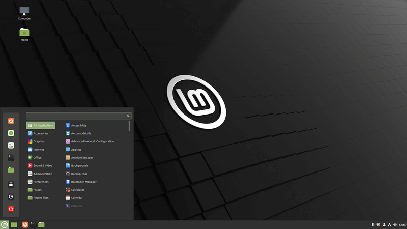 Linux Mint