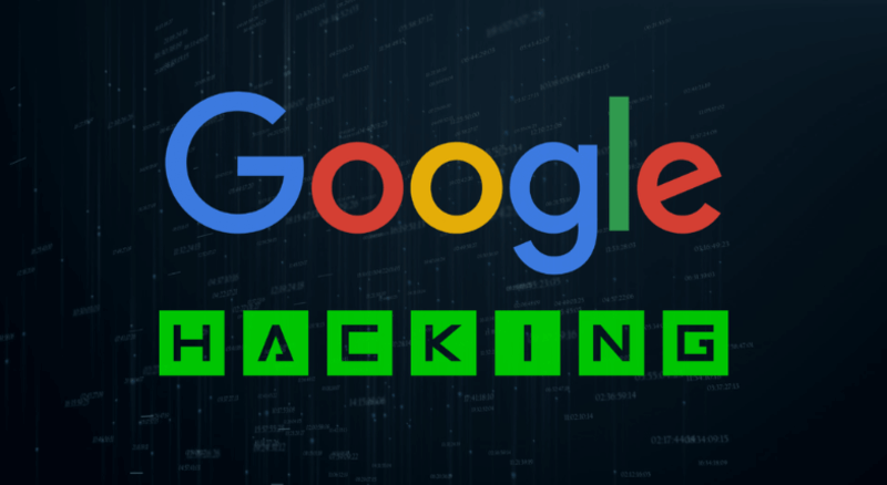 Google hacking