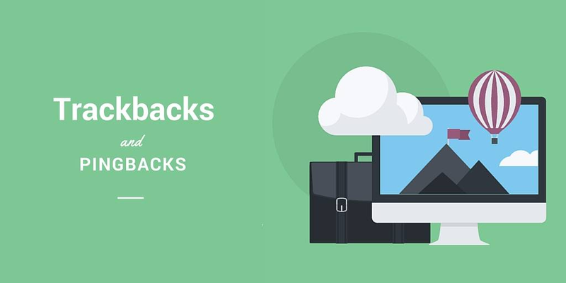 Điểm khác biệt giữa Pingback và Trackback