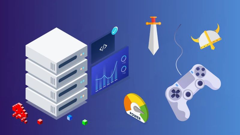 Các loại Server Game là gì?