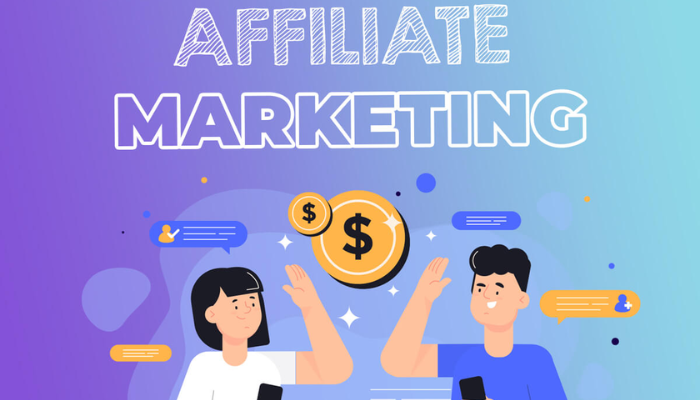 Affiliate Marketing – Tiếp thị liên kết