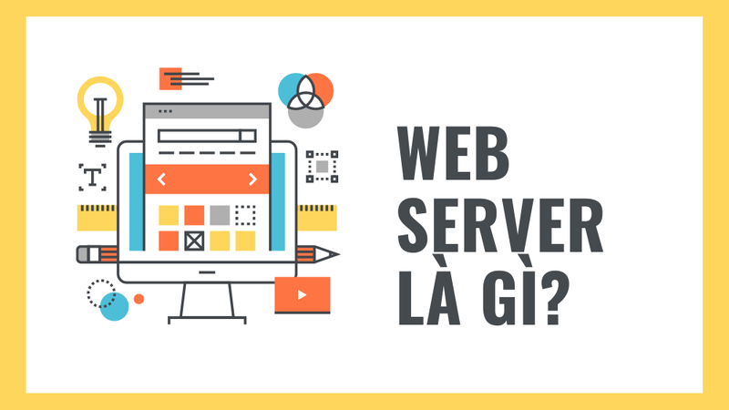 web server là gì