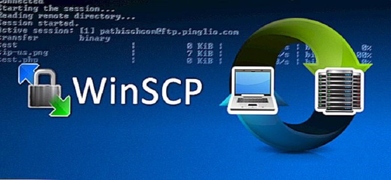 Khái niệm Winscp là gì? 