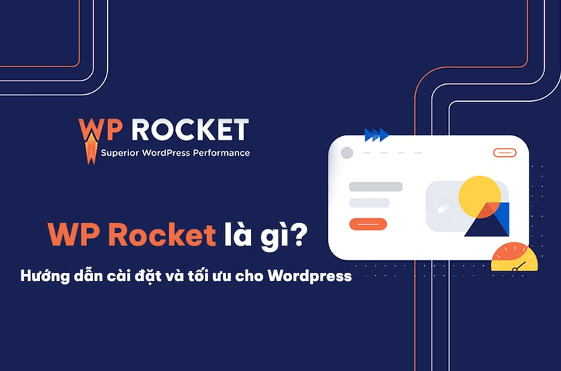 WP Rocket là gì