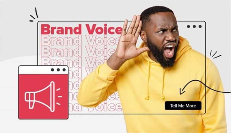 Xác định Brand Voice - Giọng nói thương hiệu