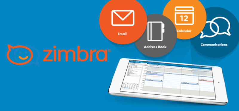 Zimbra Mail trang bị nhiều tính năng tiện ích, hấp dẫn