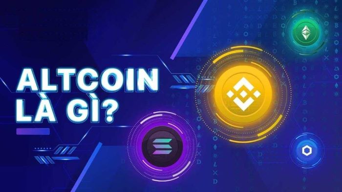 Altcoin là gì