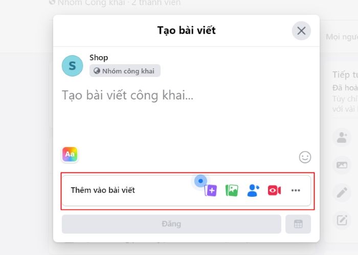 Cách tăng like ảnh Facebook