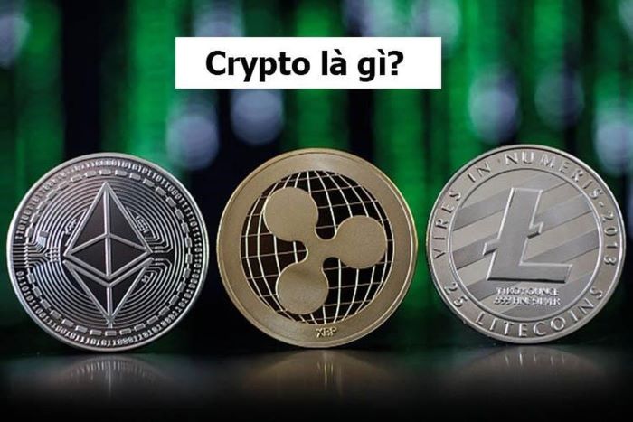 crypto là gì