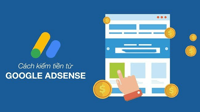 Kiếm tiền với WordPress đơn giản từ Google Adsense