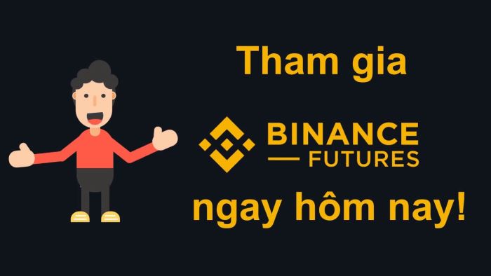 Binance Futures là gì?