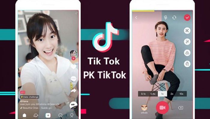 Cách livestream trên Tiktok