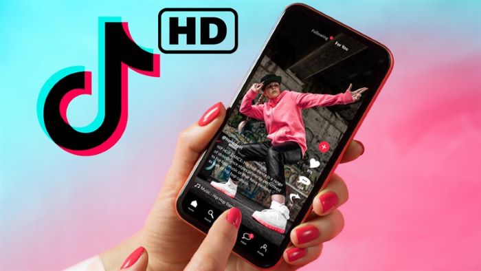 Cách lên xu hướng Tiktok