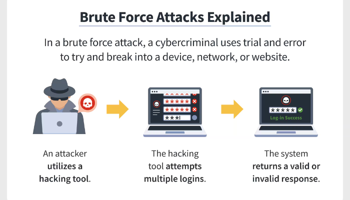 Brute Force Attacks