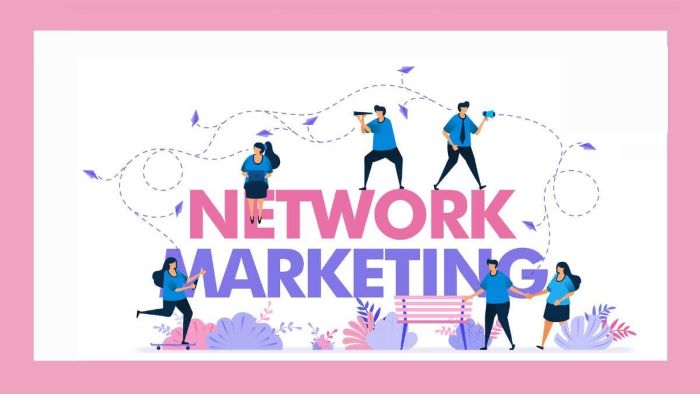 network marketing là gì