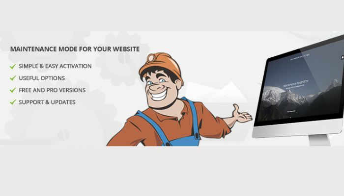 Plugin Bảo Trì WordPress - Maintenance l