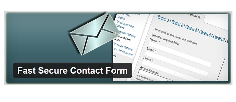 Fast Secure Contact Form 