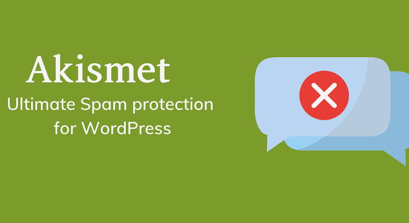 Akismet Spam Protection