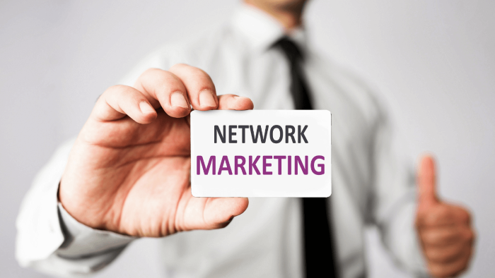 network marketing là gì