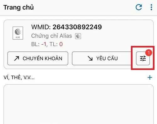 WebMoney là gì?