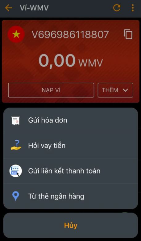 WebMoney là gì?