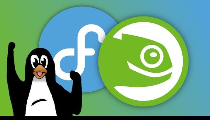 Điểm khác biệt giữa Fedora và OpenSUSE