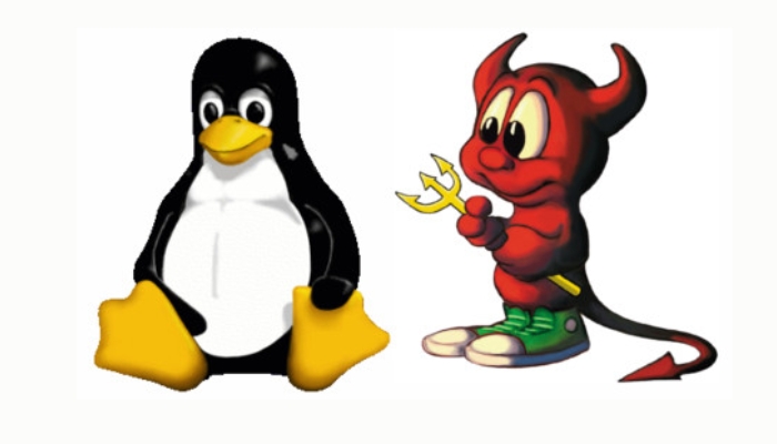 Vậy nên chọn Freebsd hay Linux?