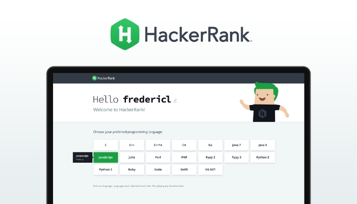 HackerRank là gì?